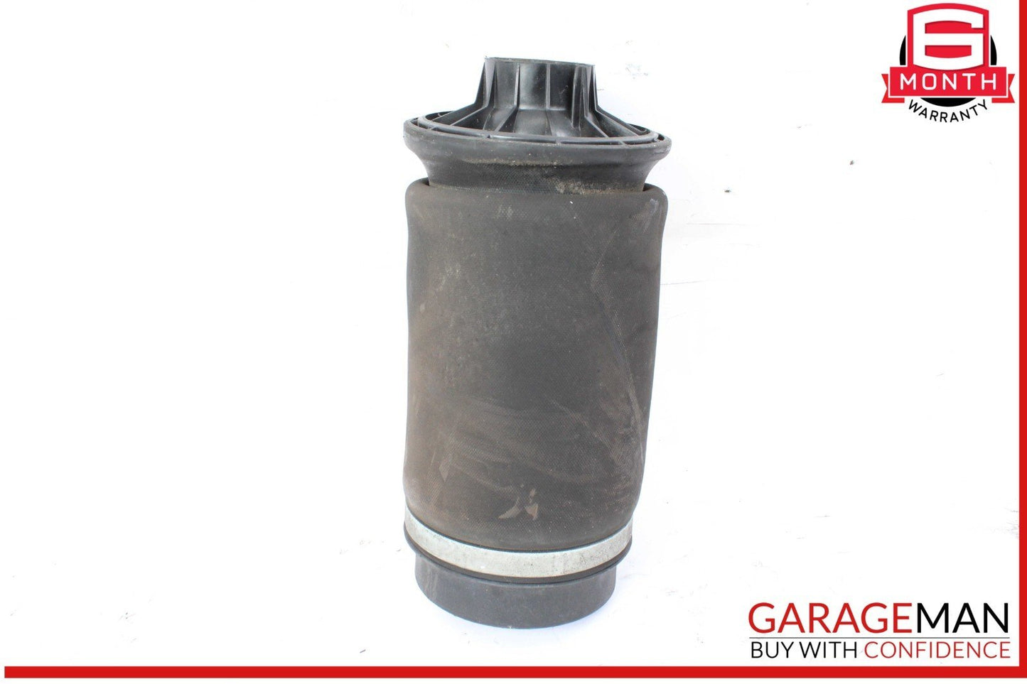 06-19 Mercedes X164 GL450 4MATIC Rear Left and Right Air Suspension Bag Shock