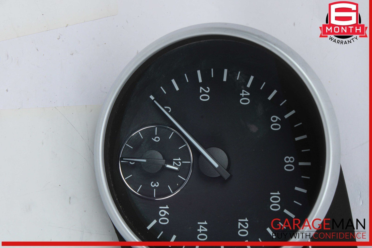 10-11 Mercedes W164 ML350 ML550 Speedometer Instrument Cluster OEM