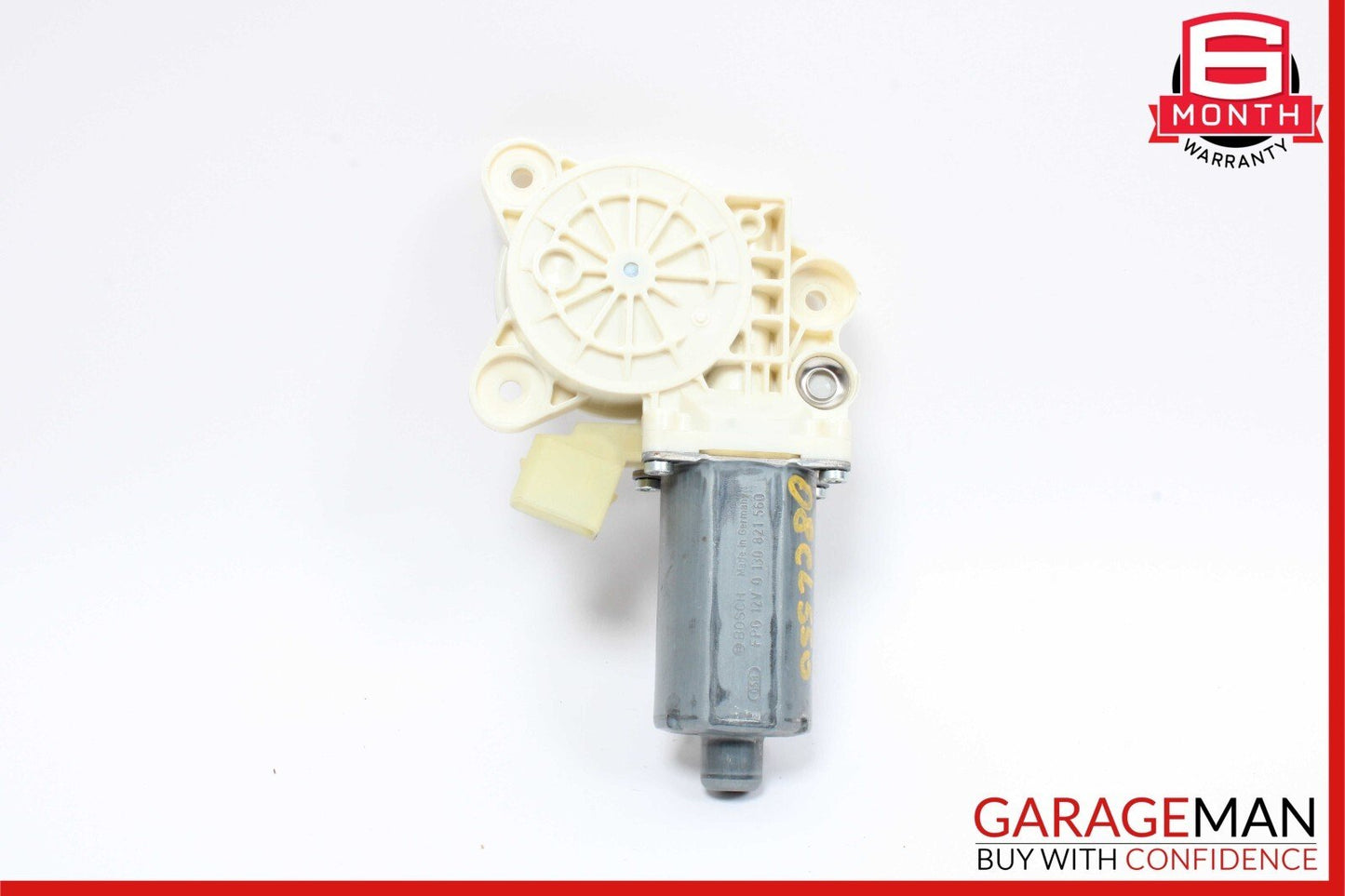 07-14 Mercedes W216 CL550 Front Right Side Door Window Regulator Motor Unit
