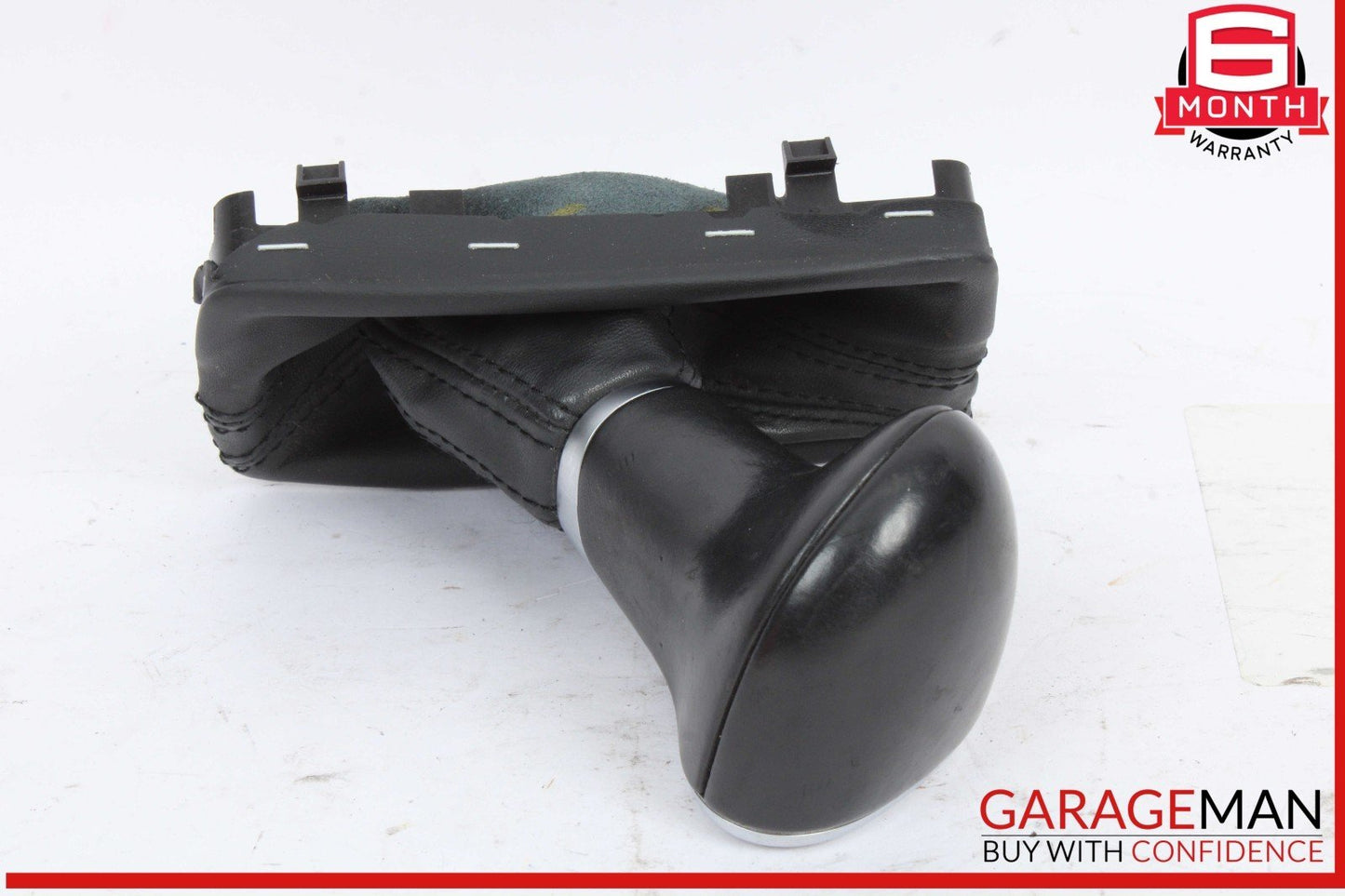 09-17 Audi Q5 A4 Automatic Transmission Gear Shifter Boot Knob 8K1713139R OEM