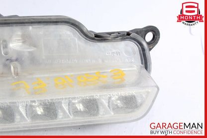 10-11 Mercedes W212 E350 E550 Left Side LED Daytime Running Light Fog Lamp OEM