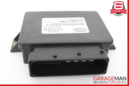 12-13 Range Rover Evoque Electric Parking Brake Control Module Unit BJ322C496AH