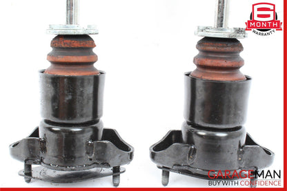 06-13 Mercedes W251 R500 Rear Left & Right Air Shock Absorber Strut Set of 2 Pc