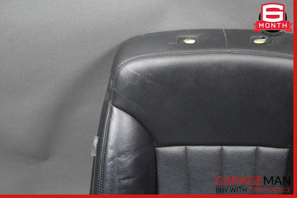 06-08 Mercedes W164 ML350 ML550 Front Right Side Top Upper Seat Cushion Black