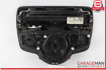 15-20 Mercedes W205 C300 Head Light Headlight Control Switch Trim Assembly Black