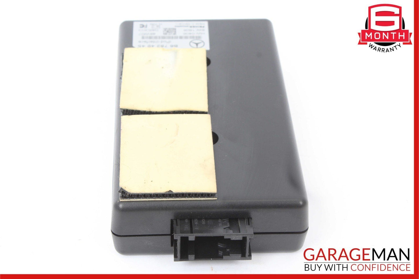 07-09 Mercedes W221 S550 CL65 AMG Ipod Interface Control Module B67824245 OEM