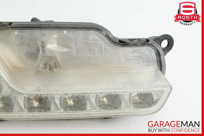 10-11 Mercedes W212 E350 E550 Front Left Side Daytime Running Light Fog Lamp LED