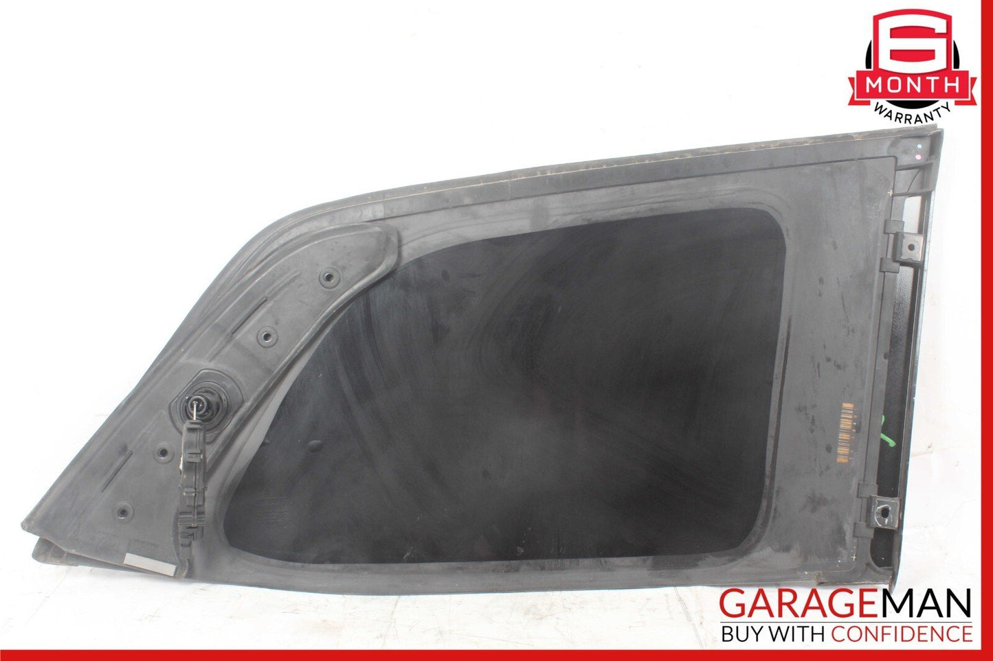 13-19 Mercedes X166 GL450 GLS550 Rear Left Side Quarter Window Glass OEM