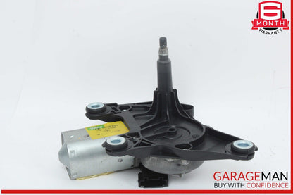 06-19 Mercedes W164 ML350 R350 GL450 Rear Windshield Glass Wiper Motor OEM
