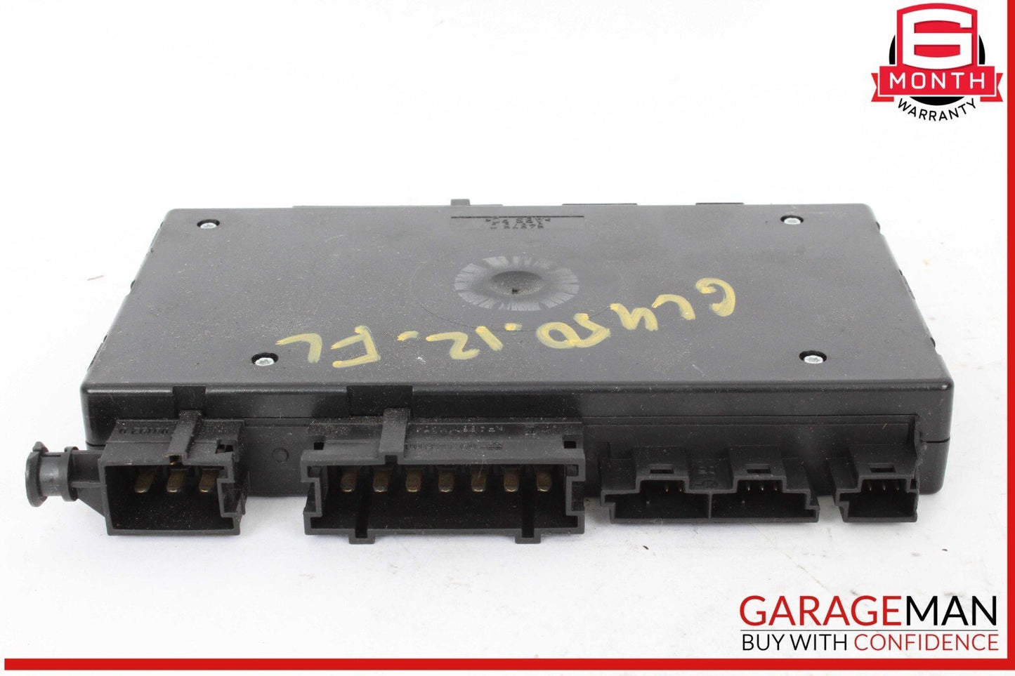 03-12 Mercedes GL450 X166 Front Left Seat Control Module 2118700526 OEM