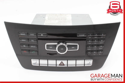 12-14 Mercedes-Benz C250 W204 Navi Navigation Comand Head Unit DVD CD Audio 2049008811