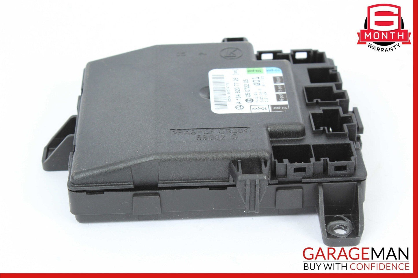 06-13 Mercedes W164 ML350 GL450 R350 Front Left Side Door Control Module OEM