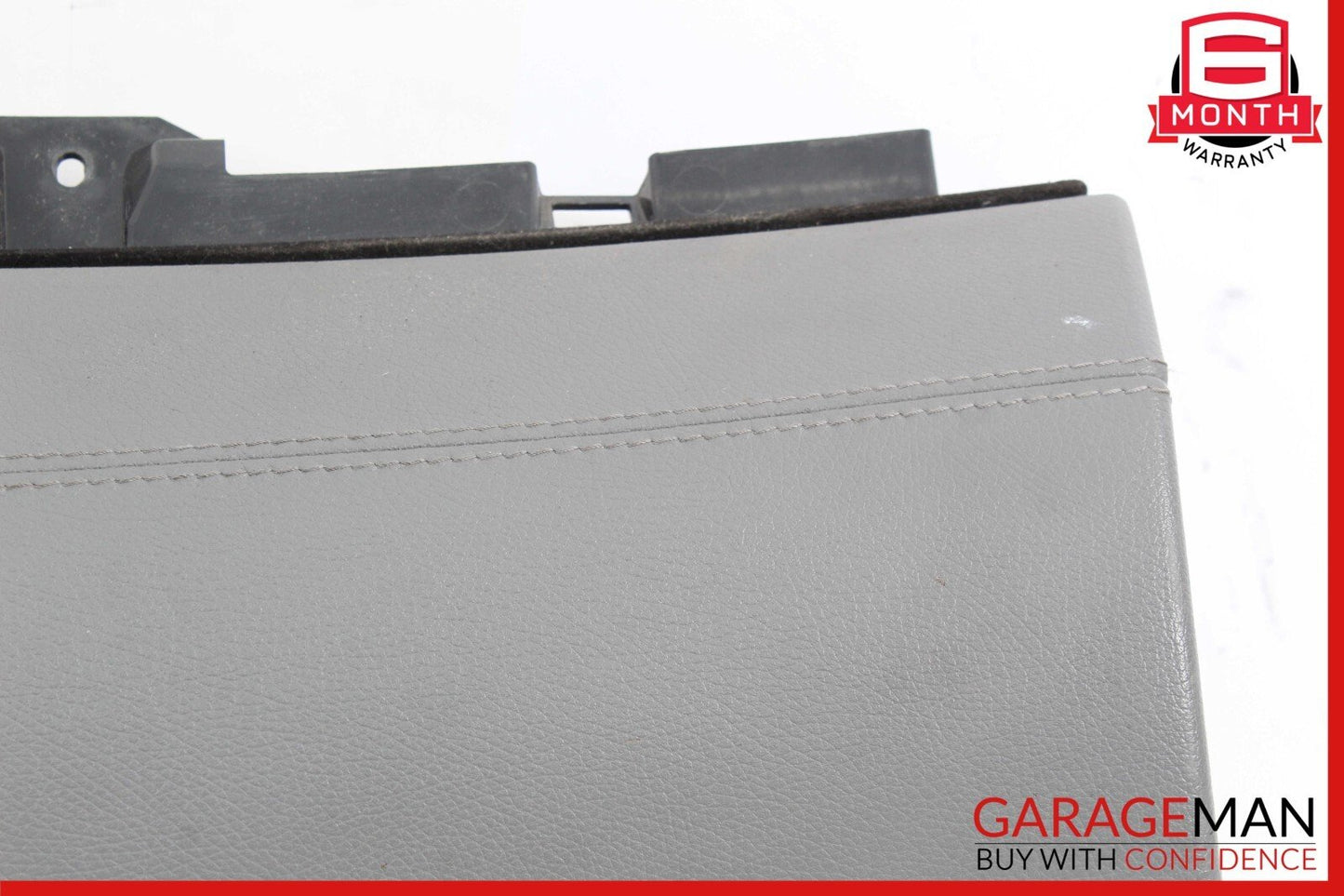 06-11 Mercedes W216 CL550 ML450 Dash Glovebox Storage Tray Compartment Gray OEM