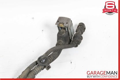 14-17 Maserati Ghibli Emergency Parking Brake Actuator Harness Cable Wire Wires