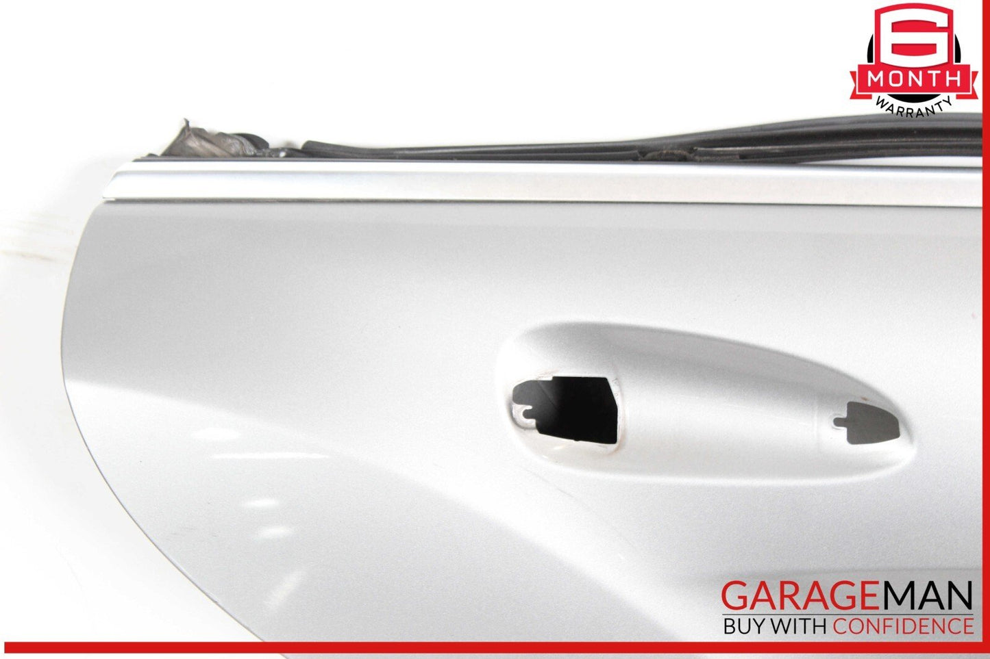 12-18 Mercedes W218 CLS550 Rear Right Passenger Side Exterior Door Shell OEM