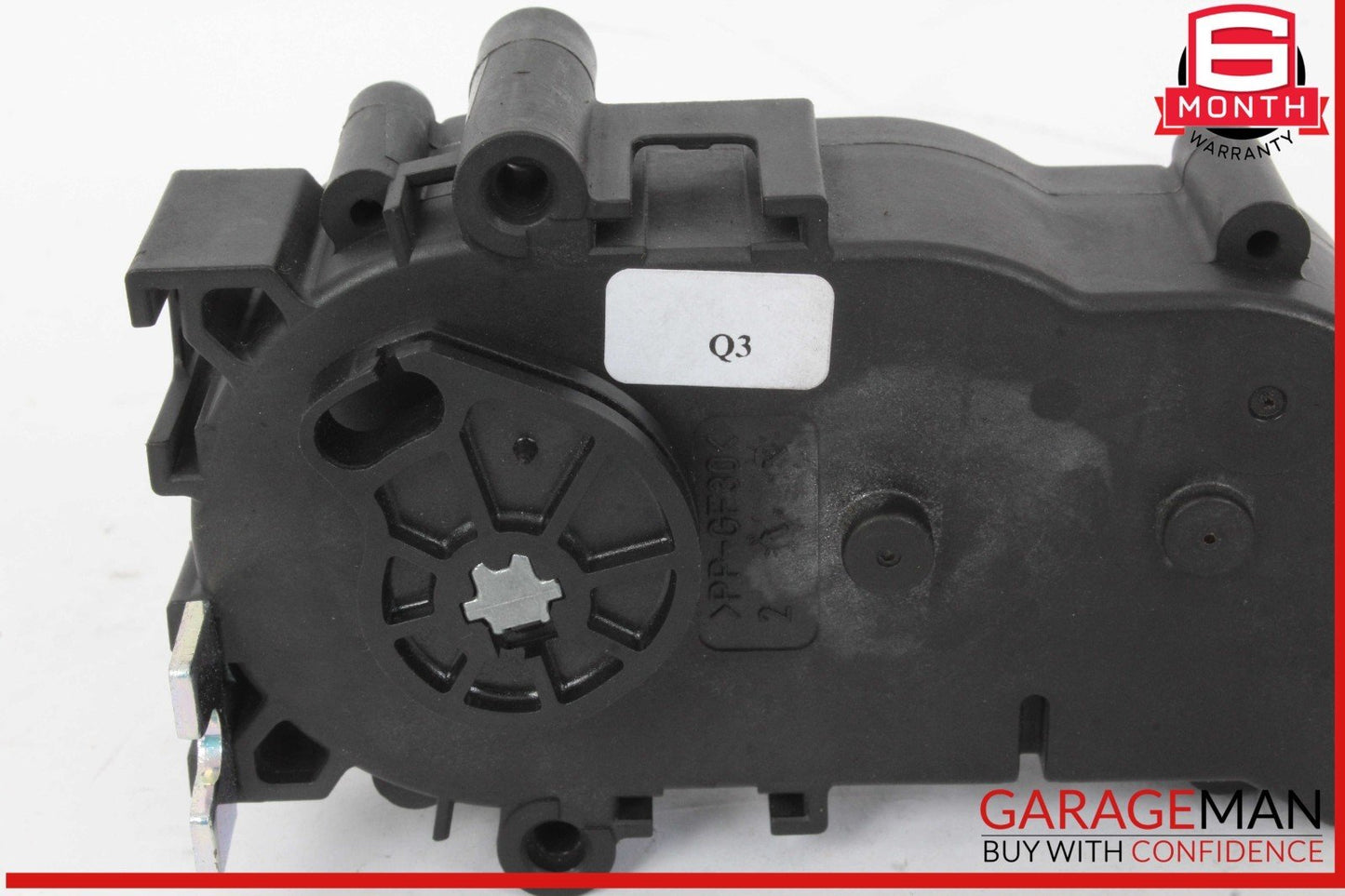 10-18 Mercedes W212 E350 Trunk Lid Power Closing Motor 2047500060 OEM