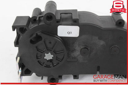 10-18 Mercedes W212 E350 Trunk Lid Power Closing Motor 2047500060 OEM