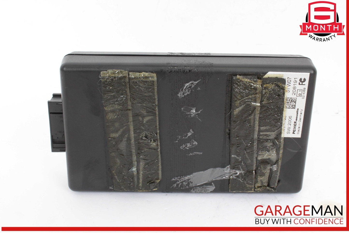 06-08 Mercedes X164 GL550 ML550 Ipod Interface Control Module B67824252 OEM