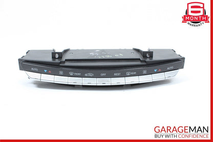 07-14 Mercedes W221 S550 CL550 A/C AC Heater Climate Control Switch OEM