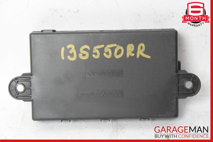 07-13 Mercedes W221 S550 S400 Rear Right / Left Side Door Controller Module Unit