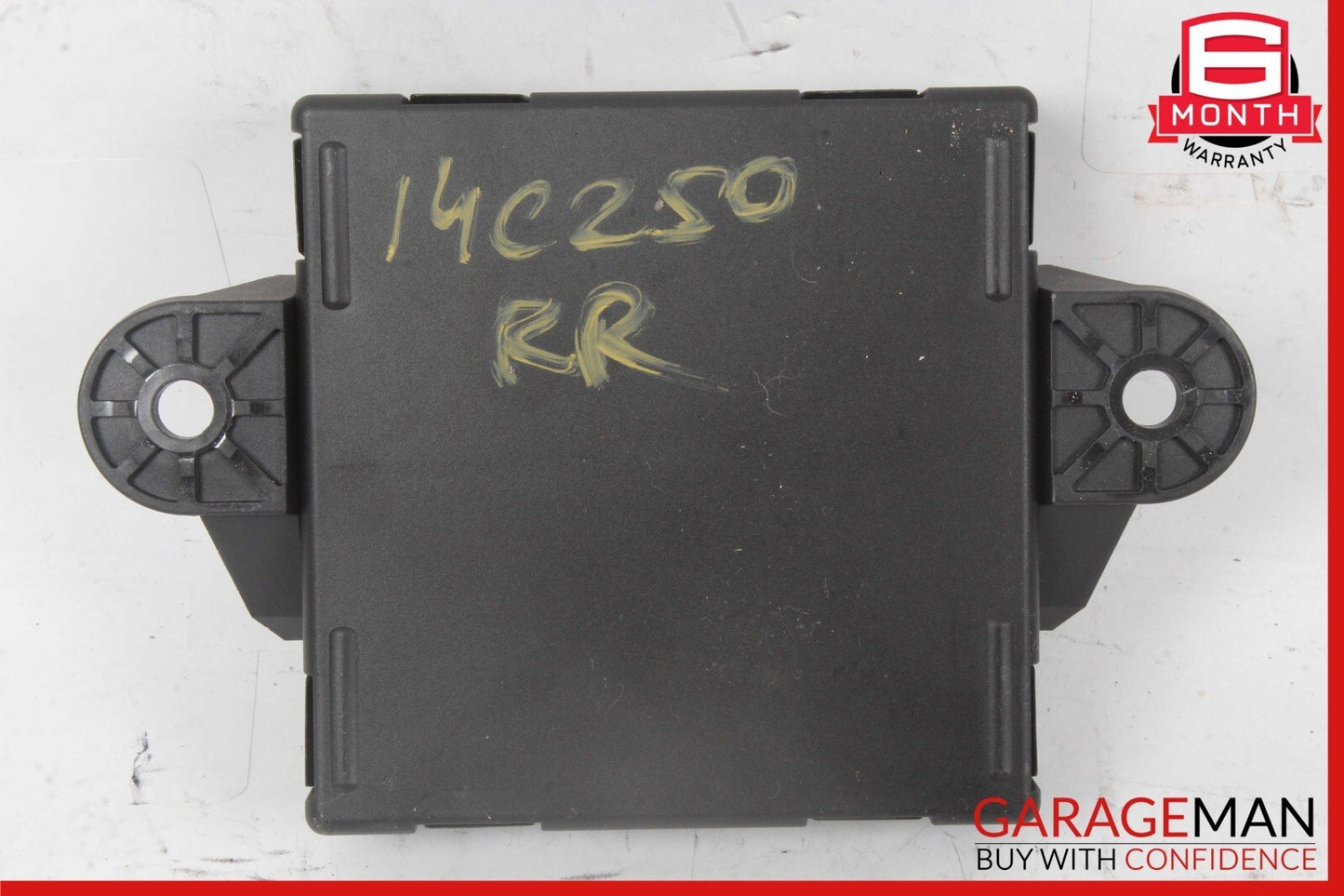 08-18 Mercedes W204 C250 CLS500 Rear Right Side Door Control Module Unit OEM