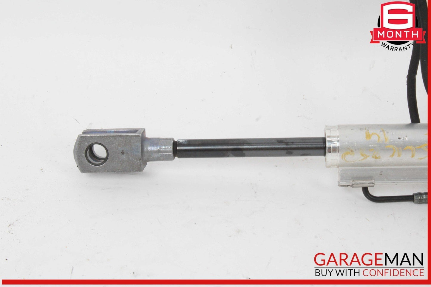 12-20 Mercedes R172 SLK250 Left Convertible Top Main Drive Lift Cylinder OEM
