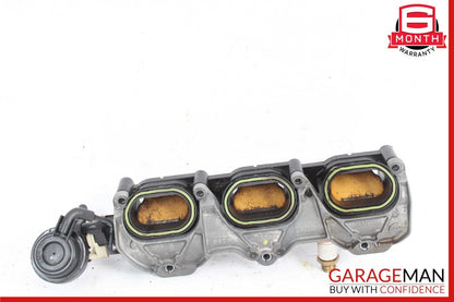 09-18 Porsche Cayenne Touareg 3.0L Engine Motor Lower Intake Manifold Right Side