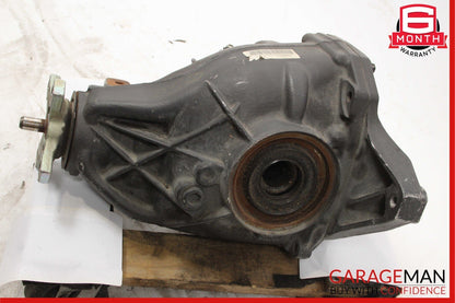 10-13 Mercedes W212 E350 E550 RWD Rear Diff Differential Axle Carrier Assembly