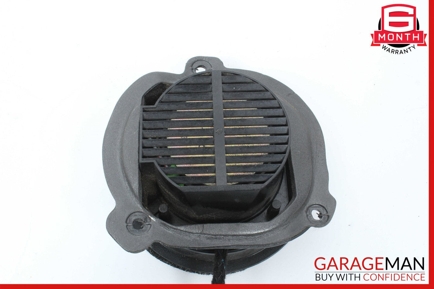 96-03 Mercedes W210 E320 Rear Left Side Door Sound Speaker OEM