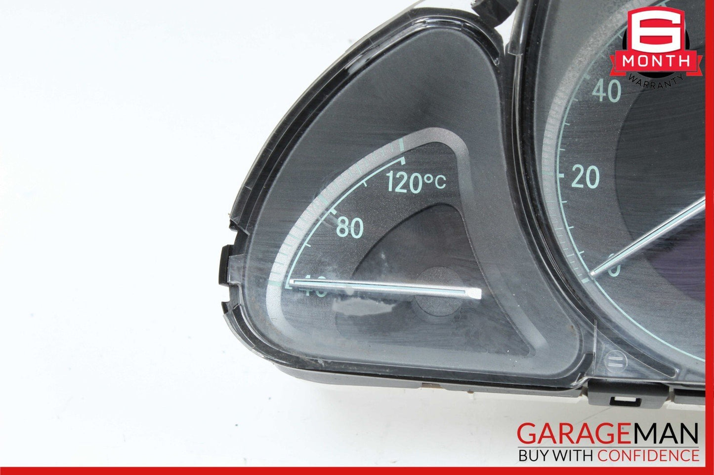 03-08 Mercedes R230 SL500 SL550 Speedometer Odometer Instrument Cluster Gauge