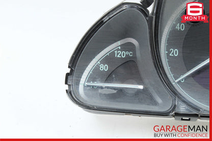 03-08 Mercedes R230 SL500 SL550 Speedometer Odometer Instrument Cluster Gauge