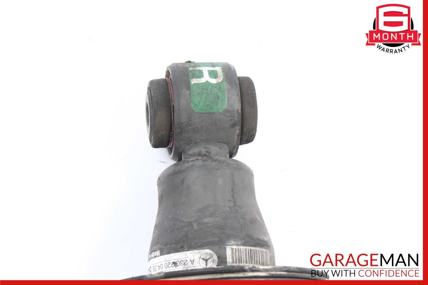 07-12 Mercedes R230 SL550 SL600 Sachs Rear Right ABC Hydraulic Shock Absorber