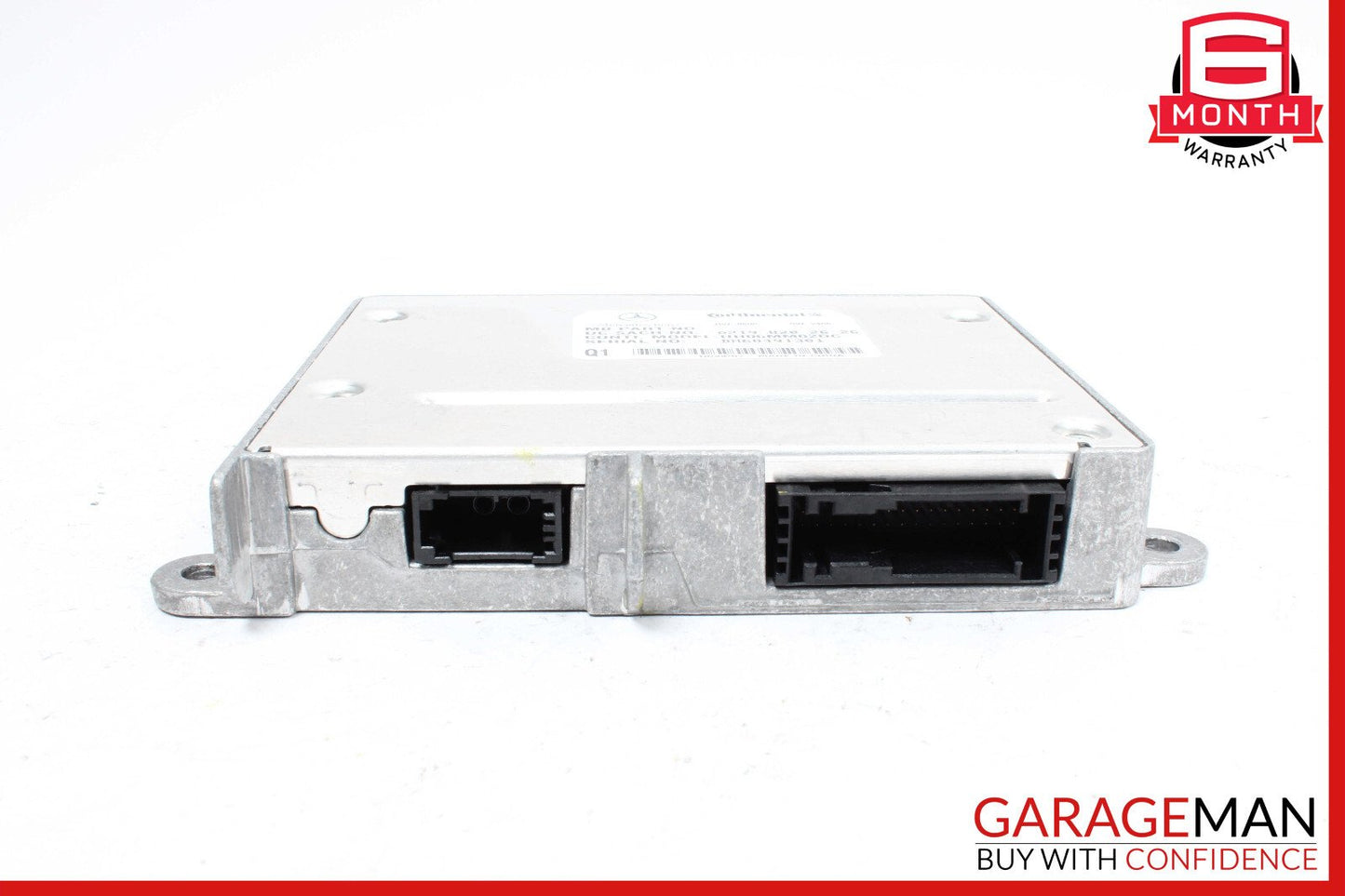 06-09 Mercedes W211 E63 ML550 Communication Control Module 2198202626 OEM