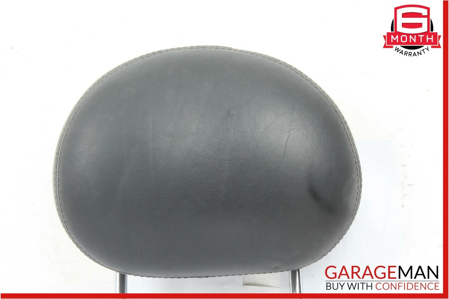 98-03 Mercedes W208 CLK320 Front Left / Right Side Seat Head Rest Headrest Black
