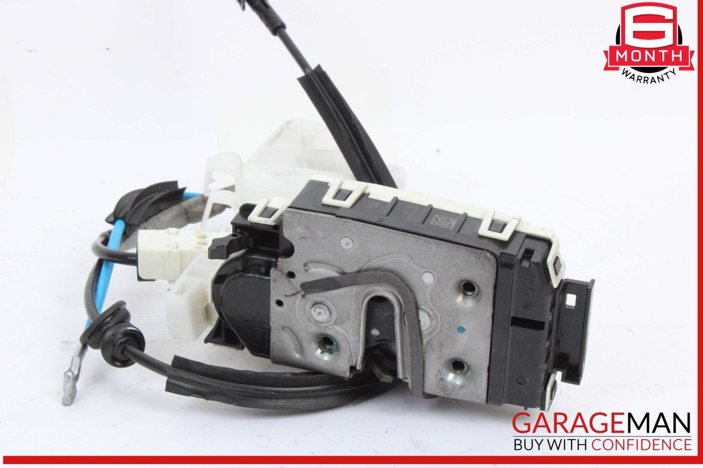 08-14 Mercedes W212 E350 4MATIC Rear Left Side Door Lock Latch Actuator OEM