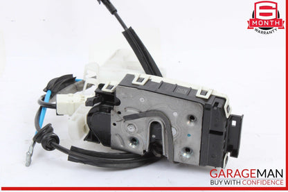 08-14 Mercedes W212 E350 4MATIC Rear Left Side Door Lock Latch Actuator OEM