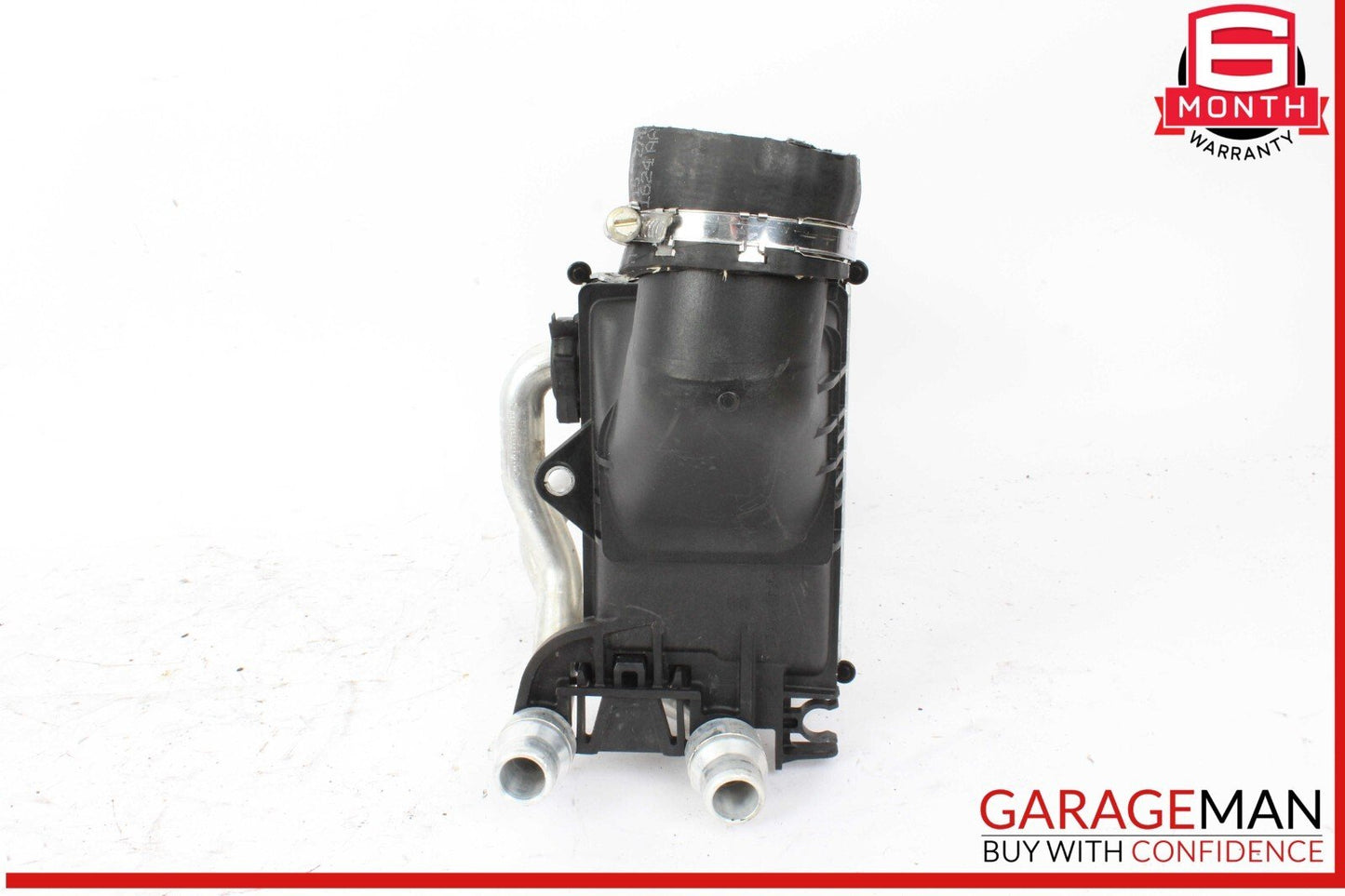15-20 Mercedes W205 C300 GLC300 2.0L Engine Mounted Intercooler 2740900614 OEM