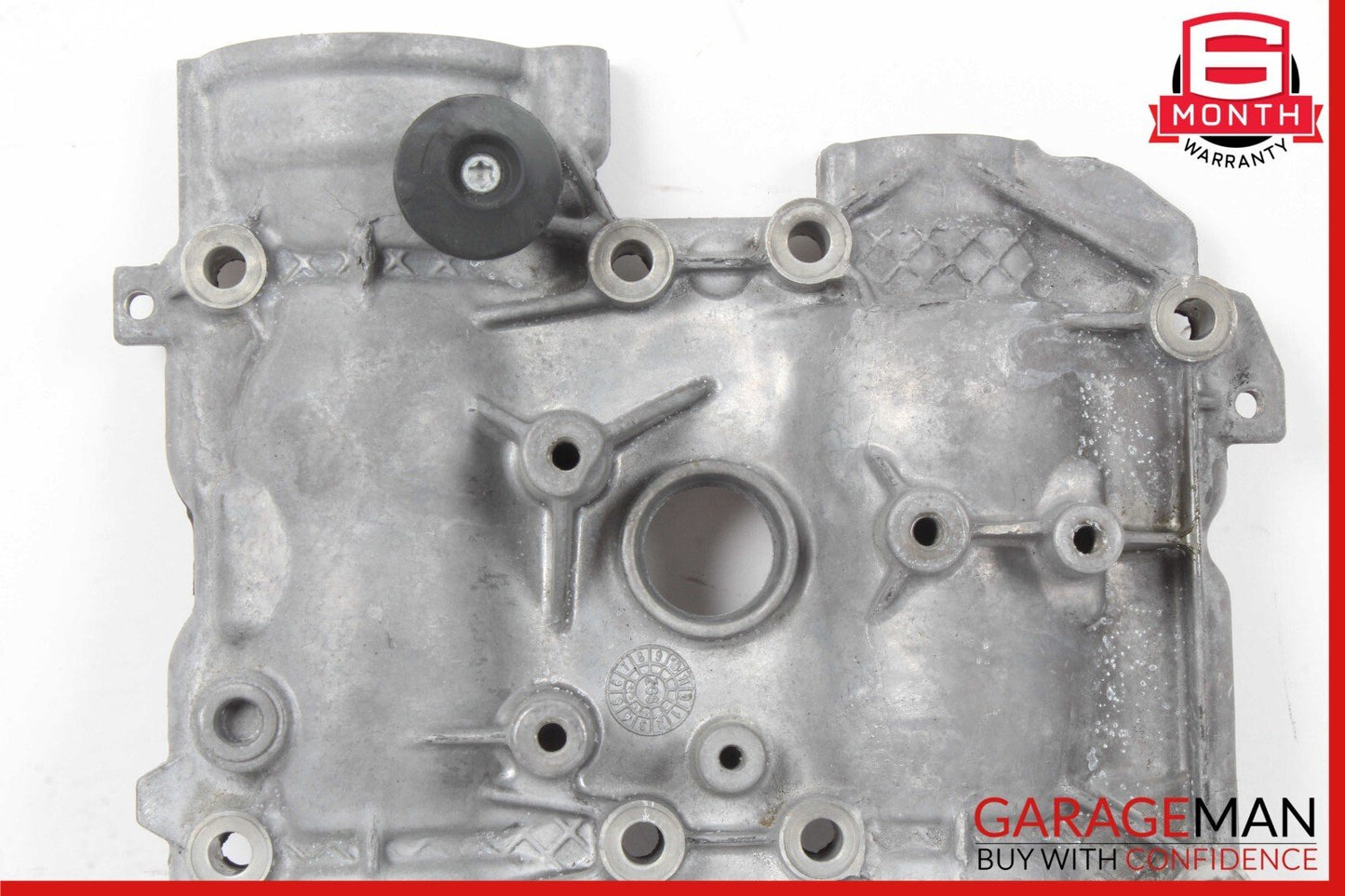 06-13 Mercedes W211 E350 CLK350 SLK350 Left Side Cylinder Head Valve Cover OEM