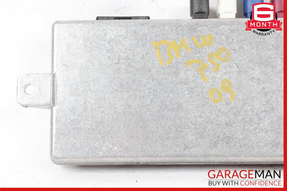 09-15 BMW 750i 750Li Rear Reverse Back Up Camera Control Module Unit OEM