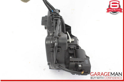 06-11 Mercedes W219 CLS500 CLS550 Rear Left Side Door Lock Latch Actuator OEM