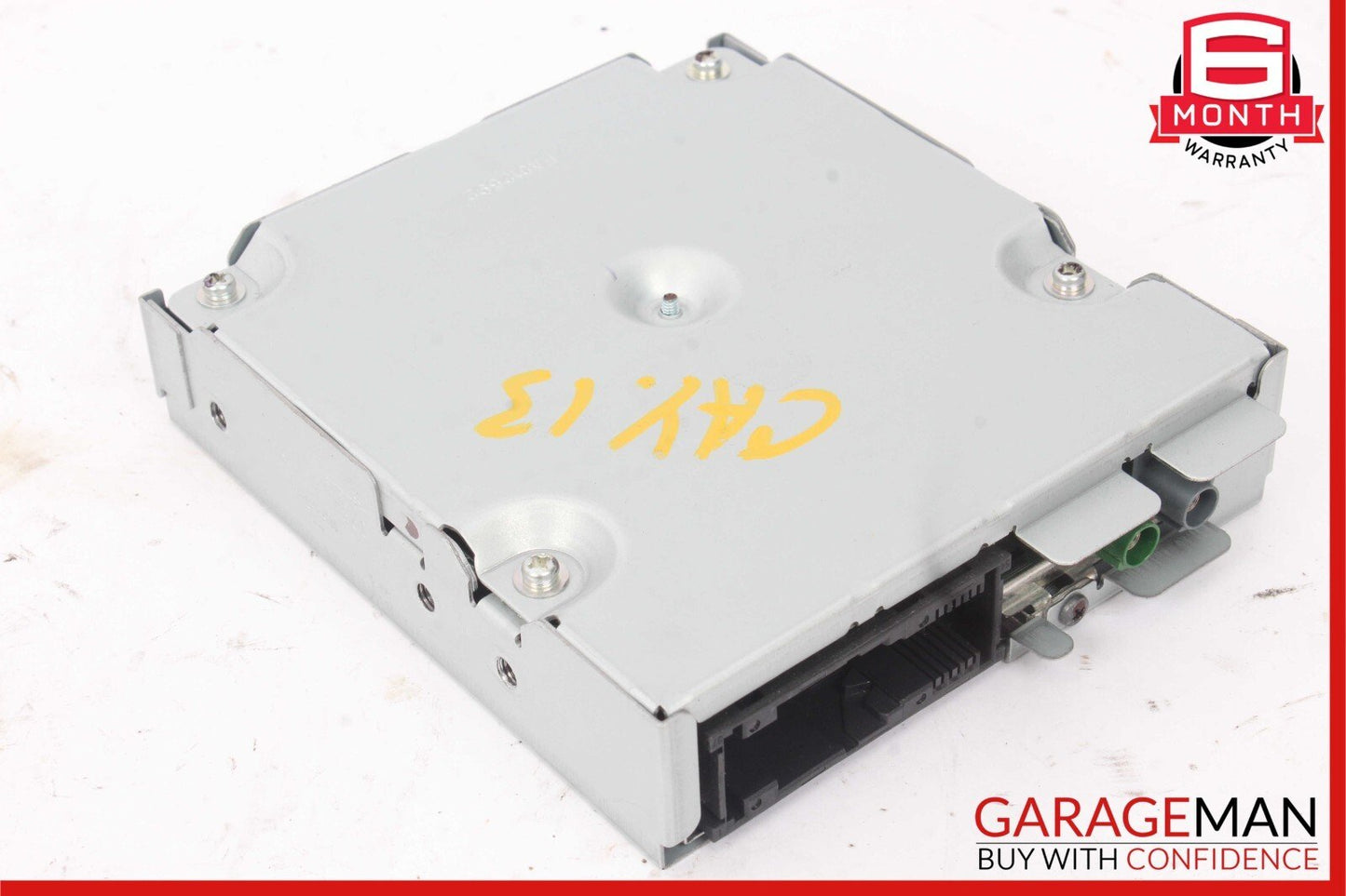 11-17 Porsche Cayenne 958 Rear View Camera Control Module Unit