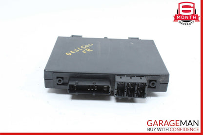 03-08 Mercedes R230 SL500 SL55 AMG Front Right Side Under Control Module Unit