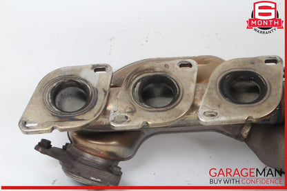 12-18 Mercedes W207 E550 CLS550 M278 Left Turbocharger Turbo Charger Manifold