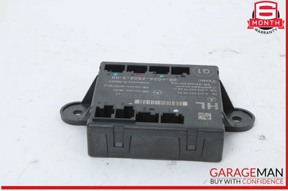 08-18 Mercedes X204 GLK350 Rear Left Side Door Control Module 2129003906 OEM