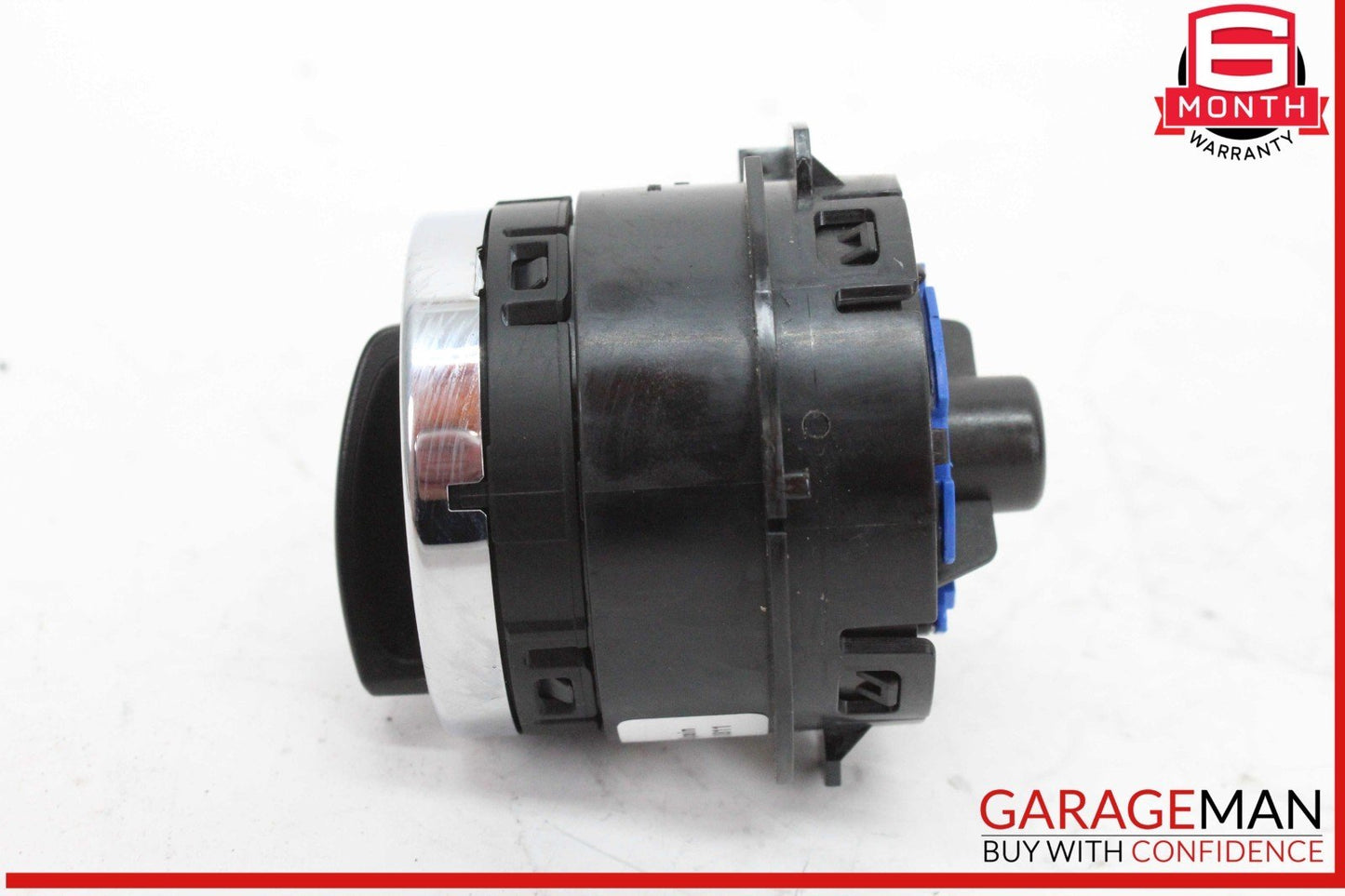 11-18 Porsche Cayenne 958 Headlight Head Light Control Switch 7P5941531C OEM
