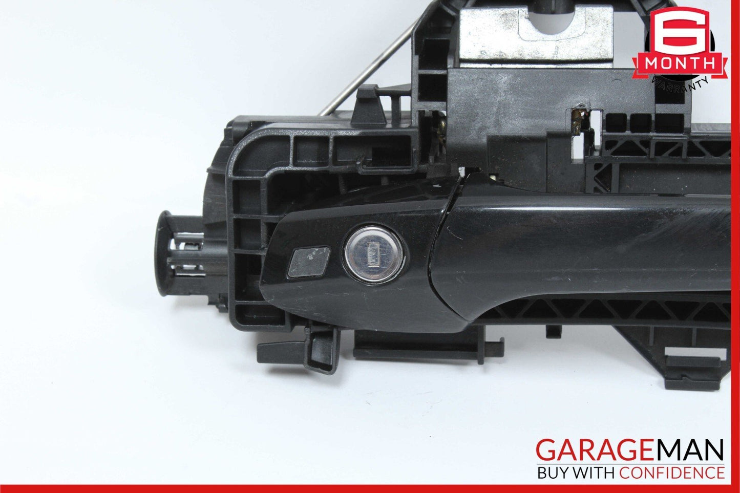 08-11 Mercedes W204 C300 C250 Front Left Driver Side Exterior Door Handle OEM