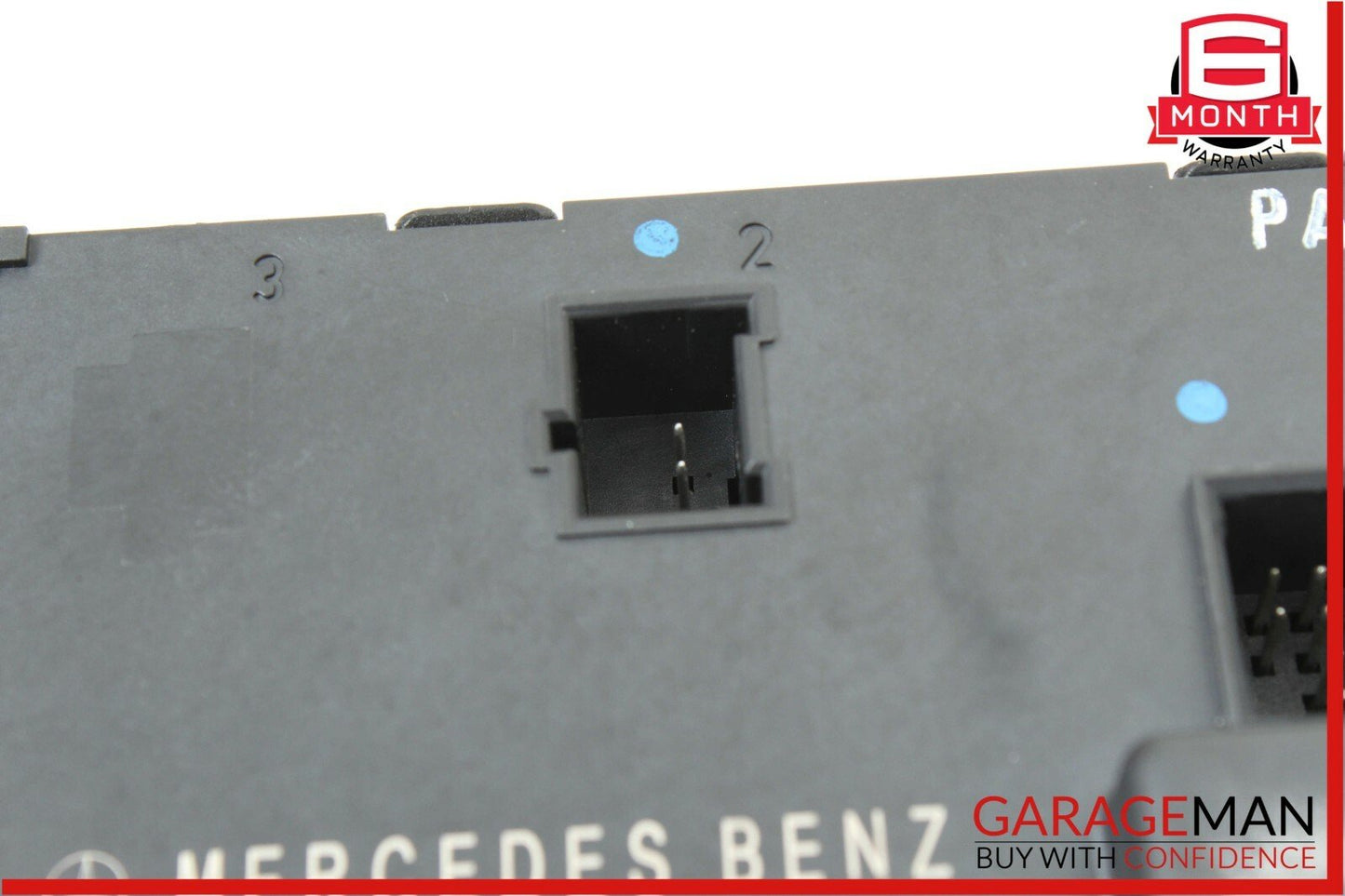 03-09 Mercedes W211 E63 AMG E350 Rear Left Driver Side Door Control Module OEM