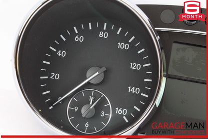 06-07 Mercedes W251 R500 4MATIC R350 Instrument Cluster Speedometer OEM