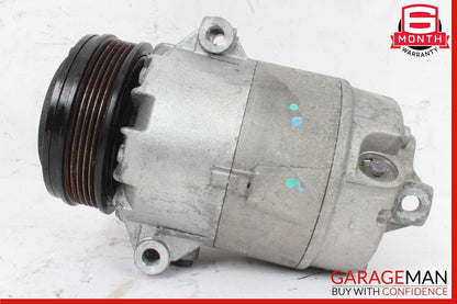 04-09 Cadillac XLR A/C Air Conditioning Compressor 10441357 OEM