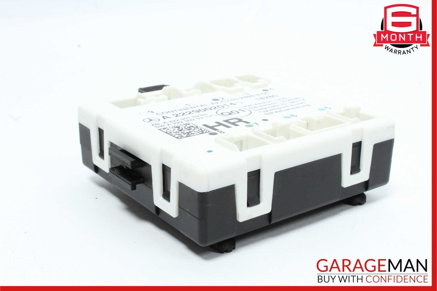 15-18 Mercedes W205 C300 C400 Rear Right Passenger Side Door Control Module Unit